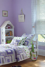 Decorating with purple in your home