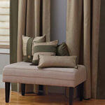 Various shades of taupe can be combined beautifully.