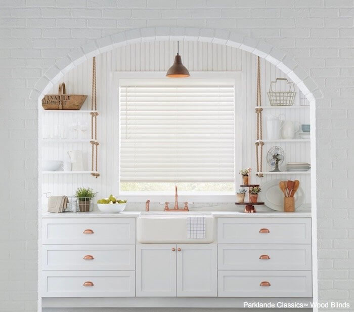 Consider an arched doorway.