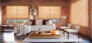 Provenance Woven Wood Shades - Jute Forest in a Loft