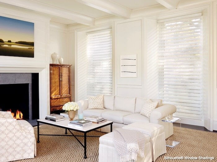 Silhouette Window Shadings - Originale - Living Room