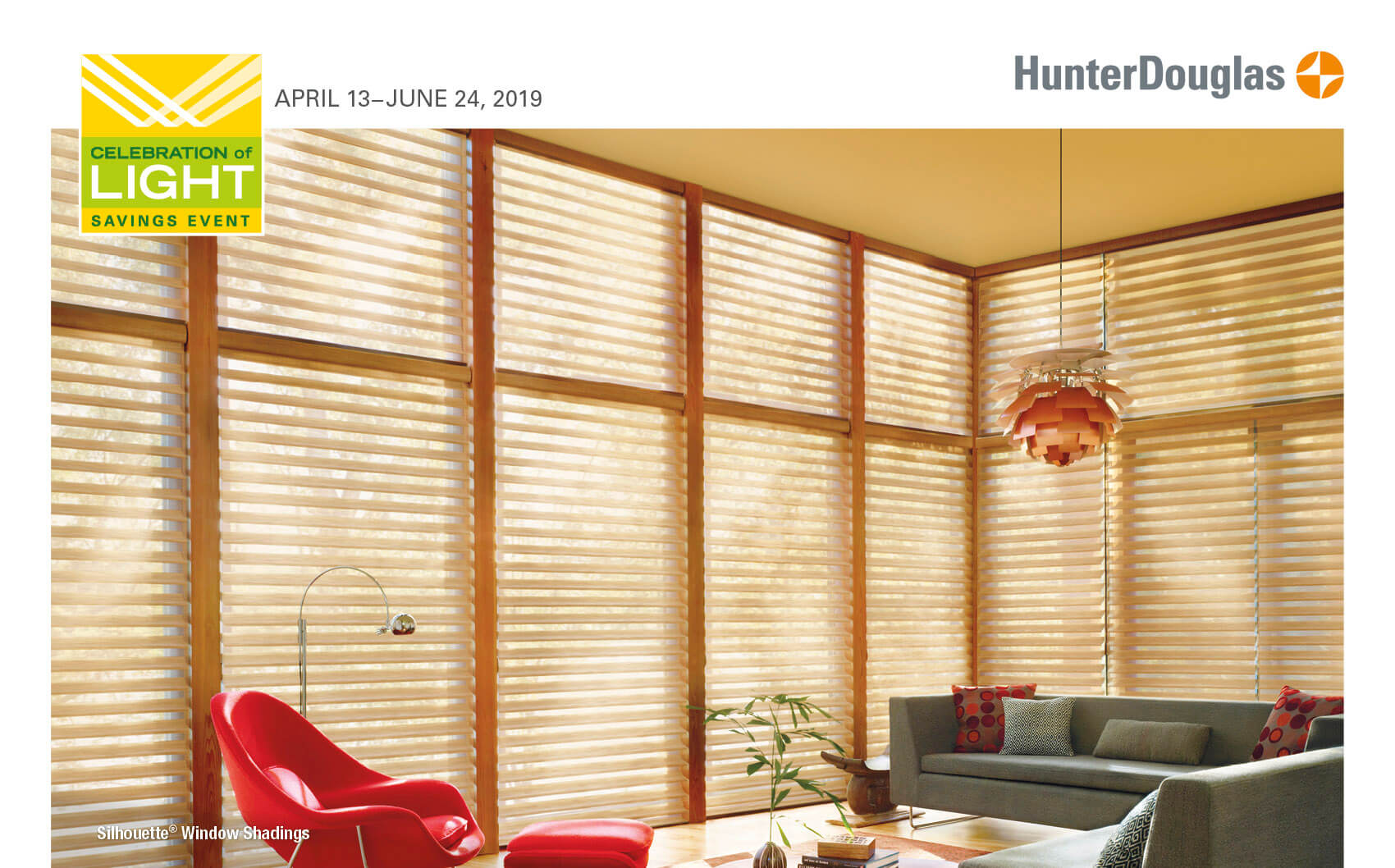 2019 Hunter Douglas Celebration Of Light Savings Event Pioneer Window 