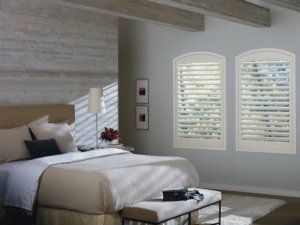 New Style Standard Hinged Panels TruV Hybrid Bedroom