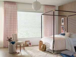 Designer Shades Pirouette - Ornament - Bedroom