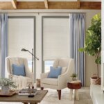Designer Shades Roman Stafford - Living Room