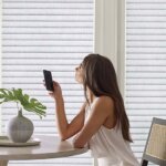 Sonnette® Cellular Roller Shades PowerView® Automation