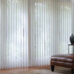 Luminette® Privacy Sheers Fabric: Voyant Color: Daylight